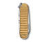 Švicarski nož Victorinox Classic Precious Alox 0.6221.408G, zlat